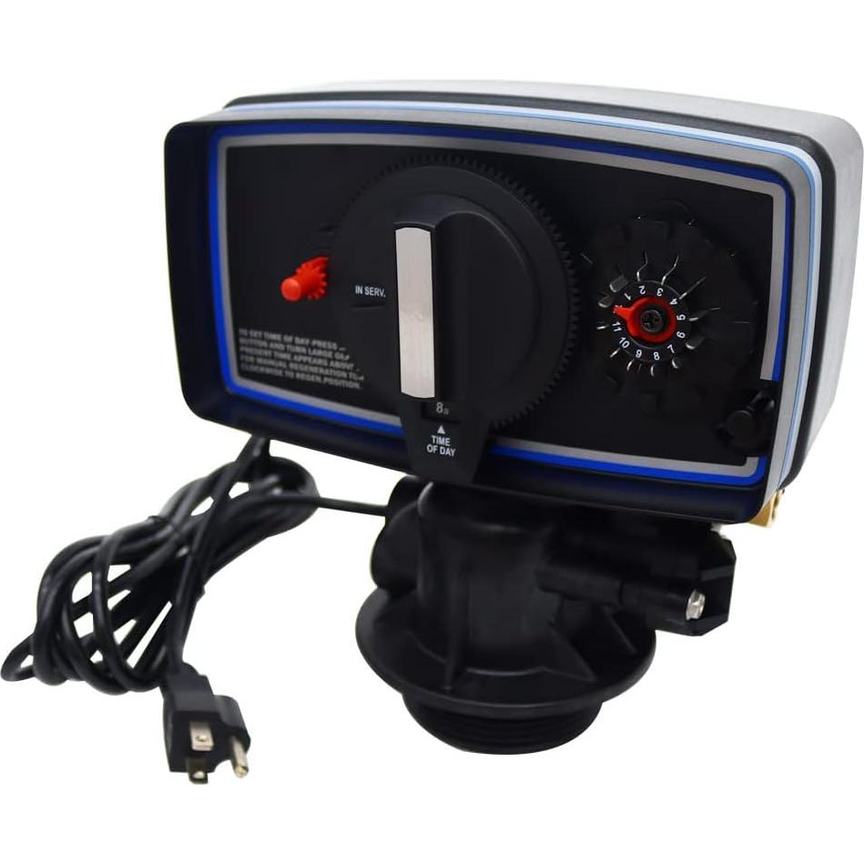 Válvula de Control INTBUYING para Tanque de Filtro 20-36 cm