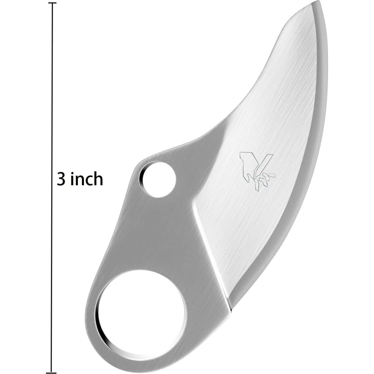 Cuchilla de Reemplazo para Tijeras de Podar Eléctricas Jovant 40mm