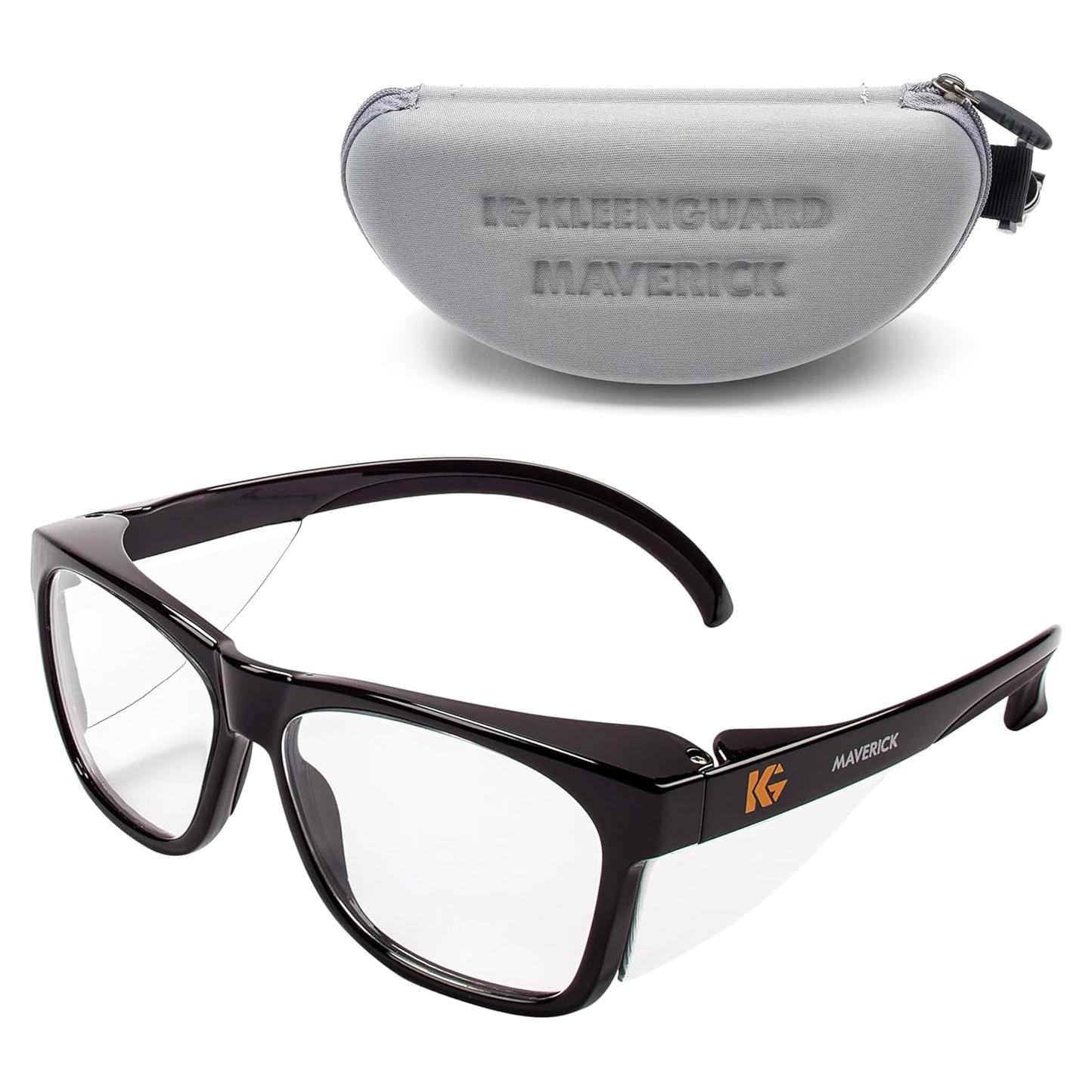 Gafas de Seguridad KleenGuard V30 Maverick Lentes Claros
