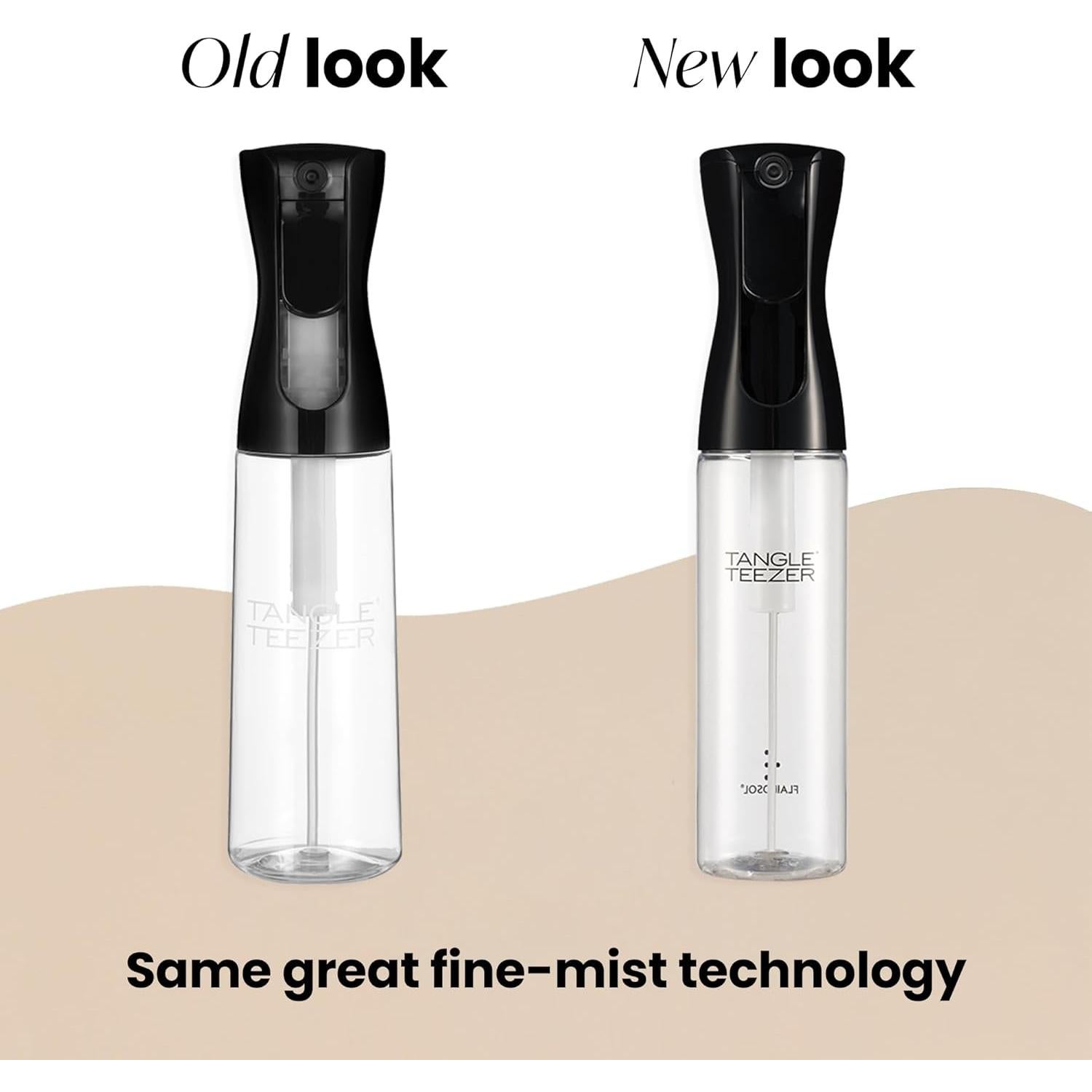 Botella de Spray Tangle Teezer 300 ml Reutilizable Lila