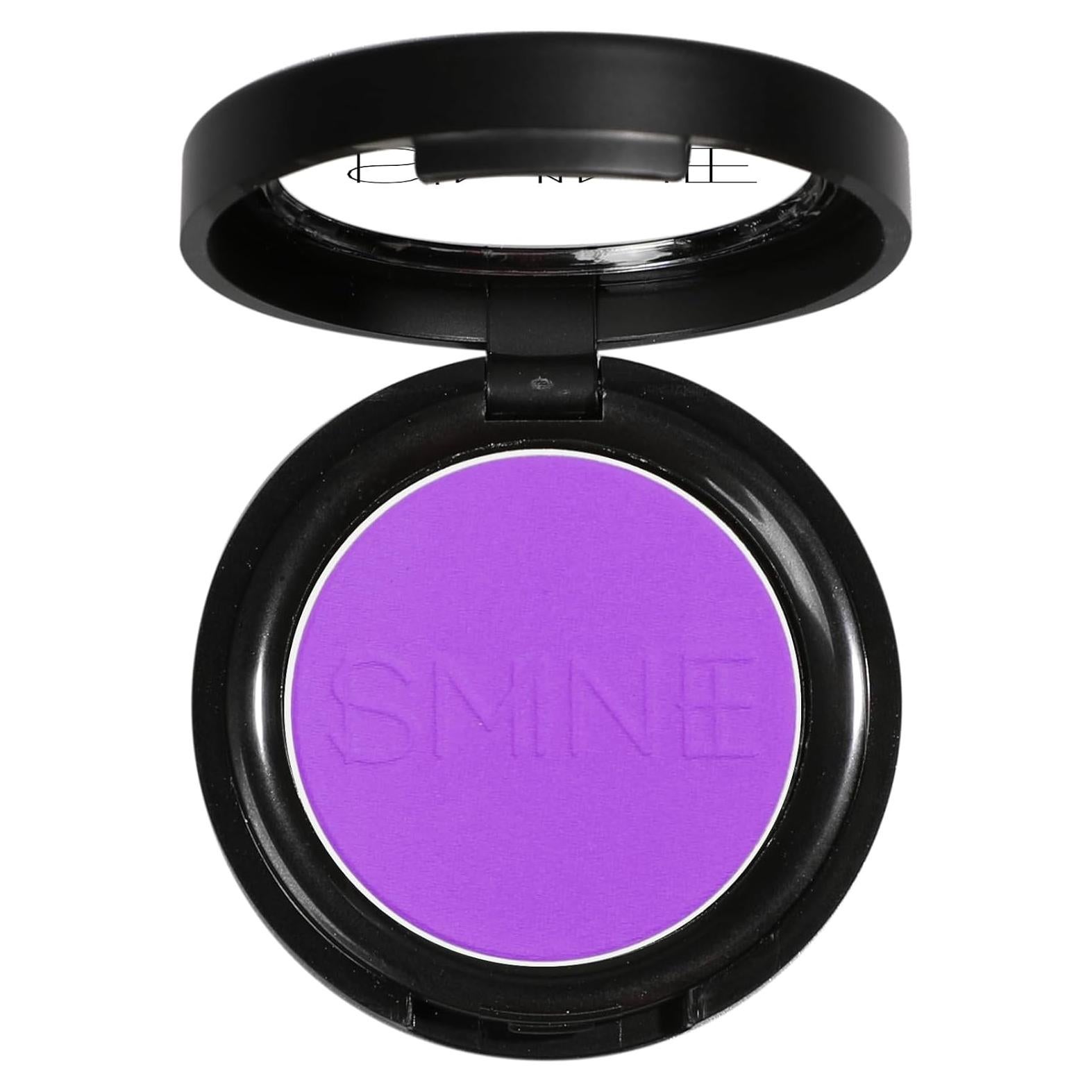 Sombra de Ojos Mate Púrpura IS'MINE 3g - Alta Pigmentación