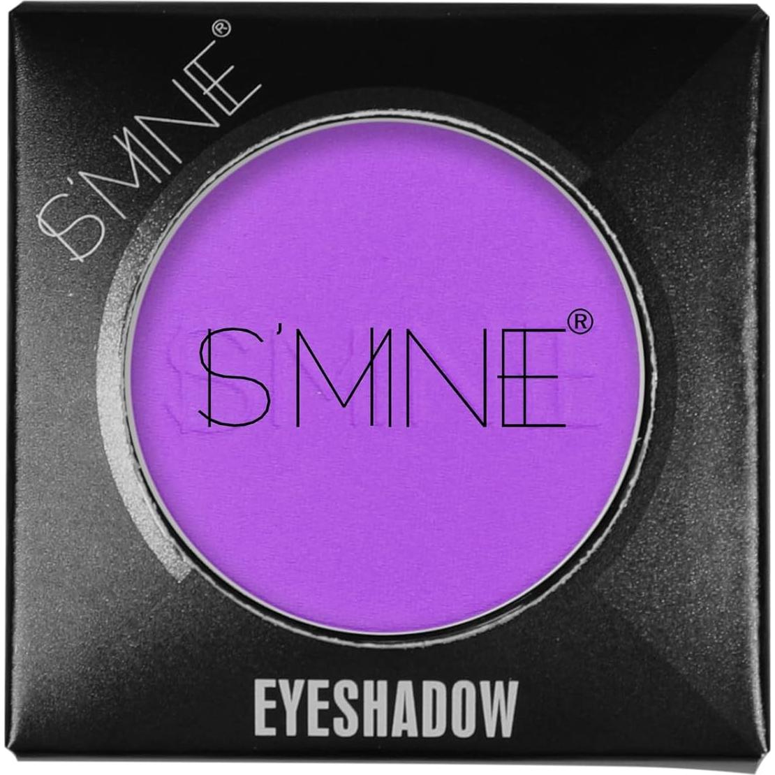 Sombra de Ojos Mate Púrpura IS'MINE 3g - Alta Pigmentación