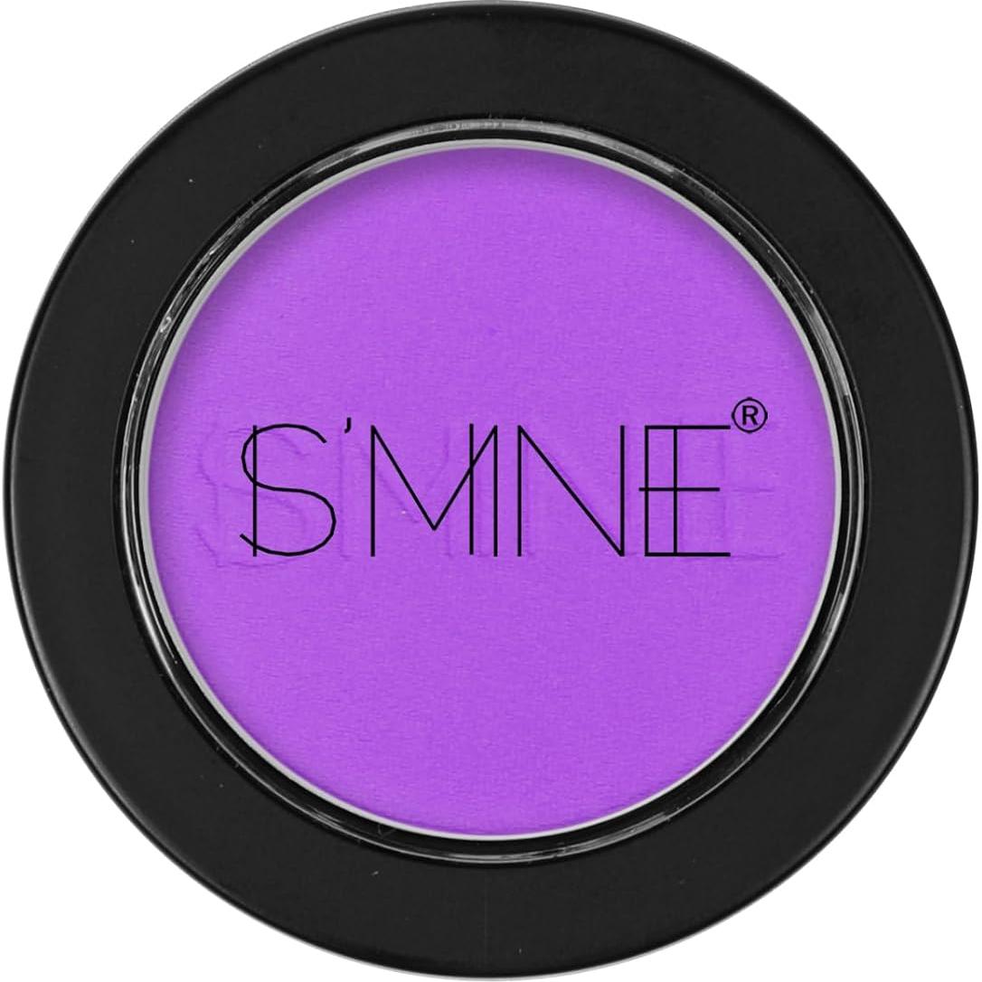 Sombra de Ojos Mate Púrpura IS'MINE 3g - Alta Pigmentación