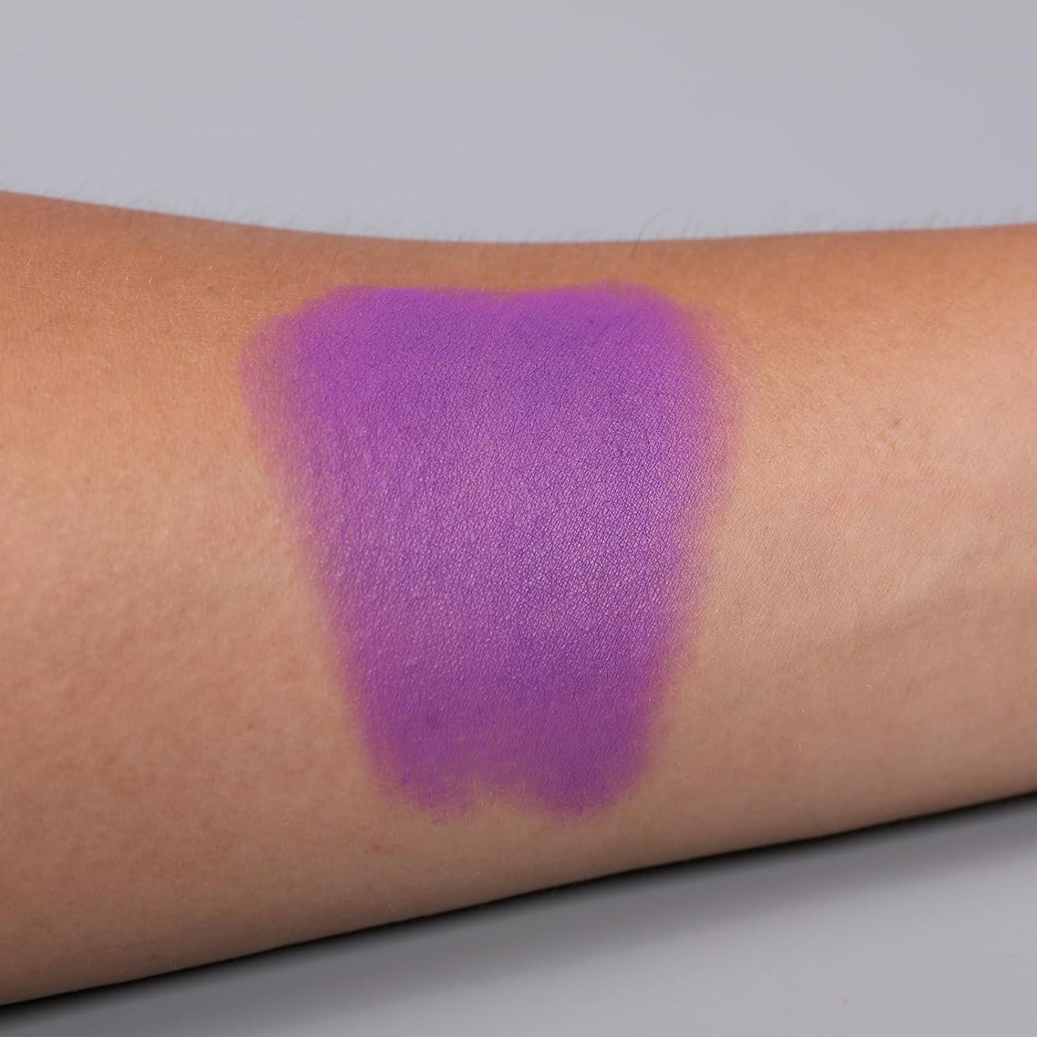 Sombra de Ojos Mate Púrpura IS'MINE 3g - Alta Pigmentación