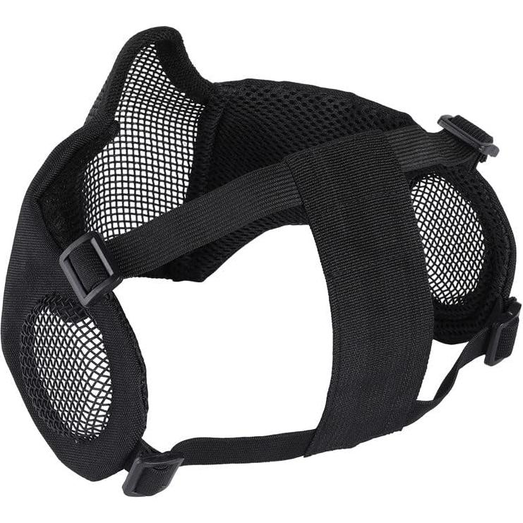 Máscara Táctica Plegable OneTigris con Protección para Oídos