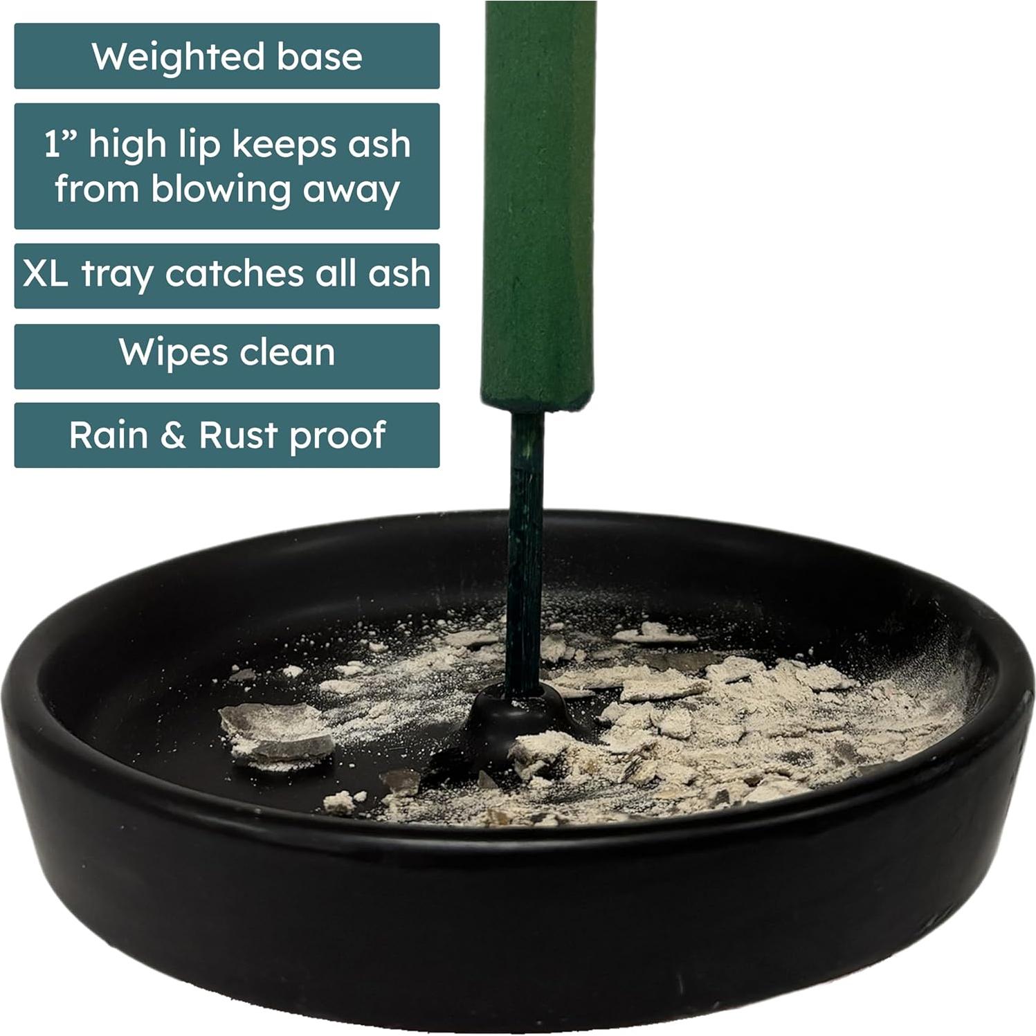 Soporte de Cerámica para Varitas de Mosquito W4W - 1 Pack