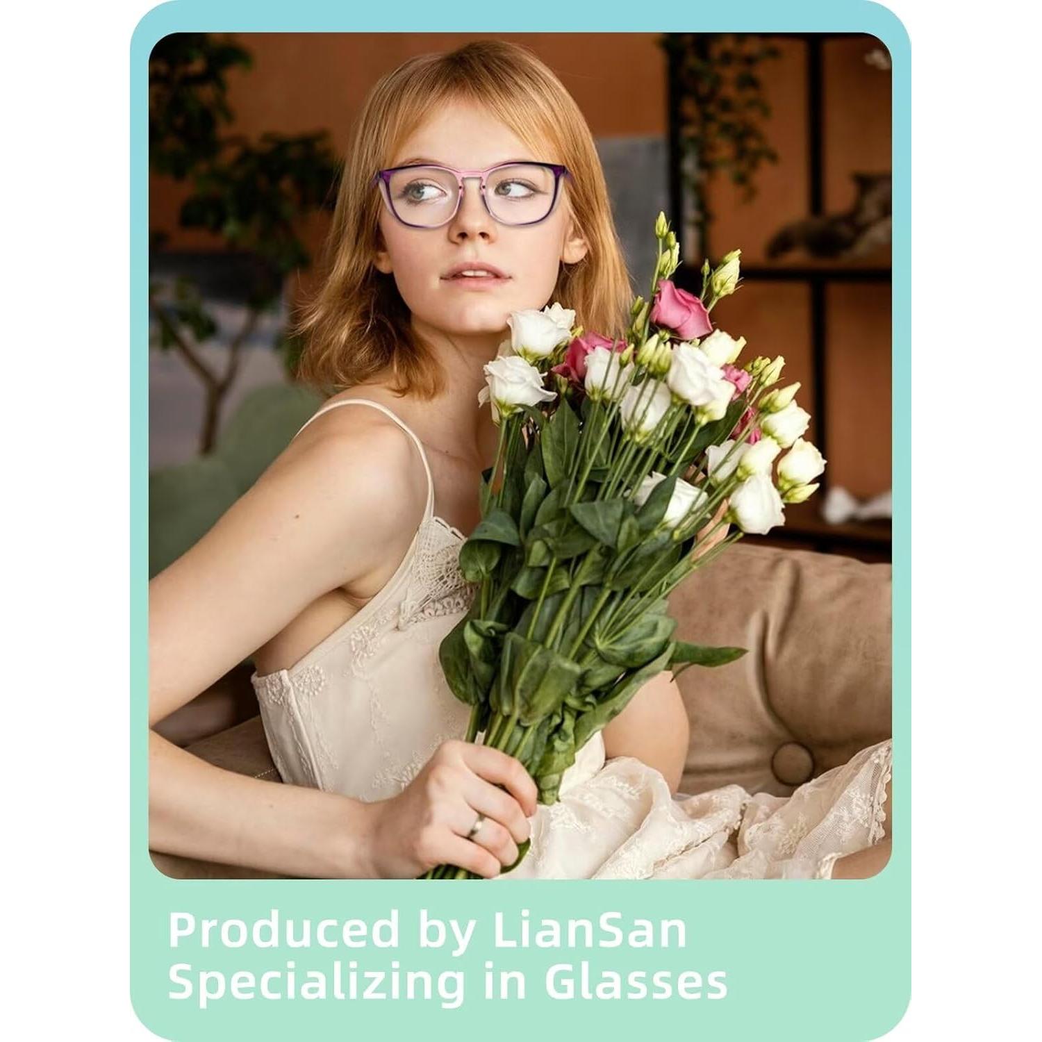 Gafas de Seguridad LianSan Fangkuanghf-jbz Anti-Niebla UV