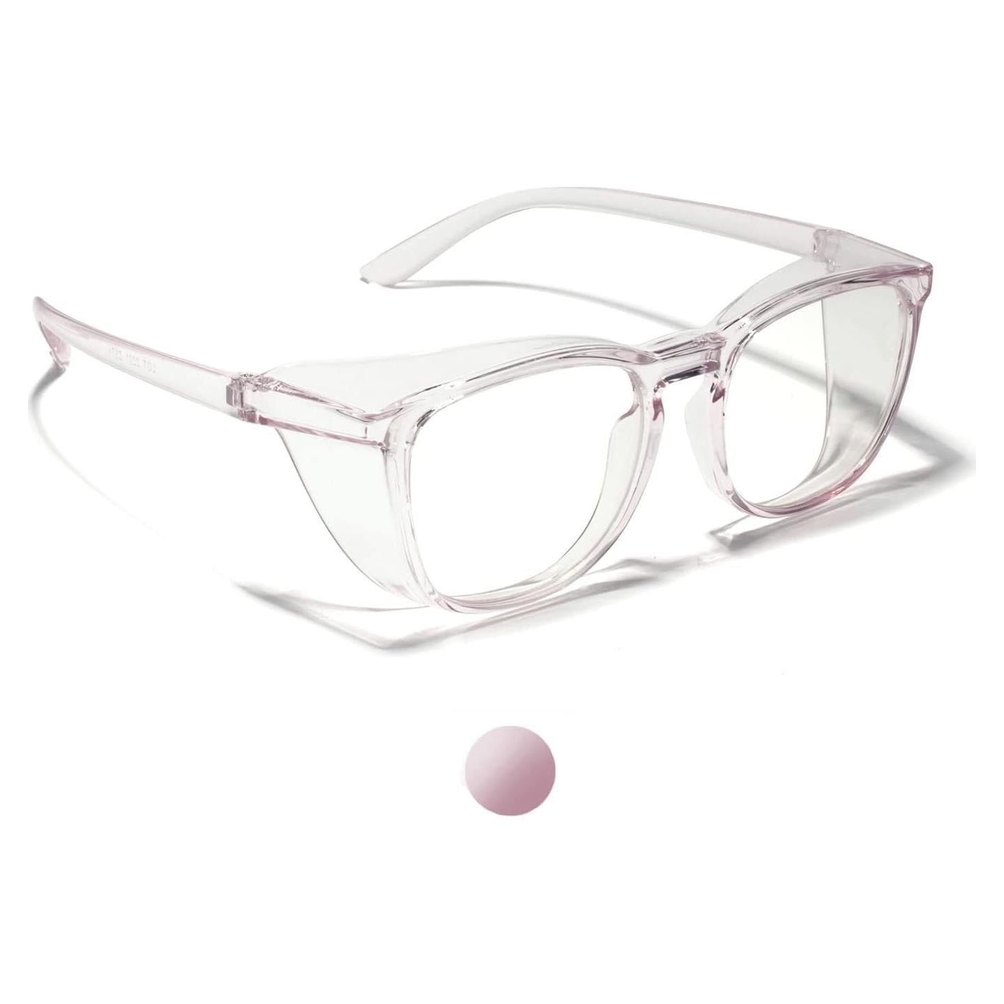 Gafas de Seguridad LianSan Fangkuanghf-pl Anti-Niebla UV