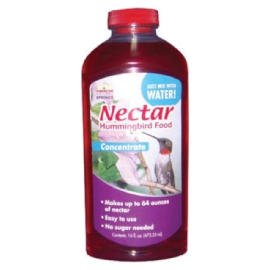 Concentrado Líquido de Alimento para Colibríes Penn Pak 473 ml