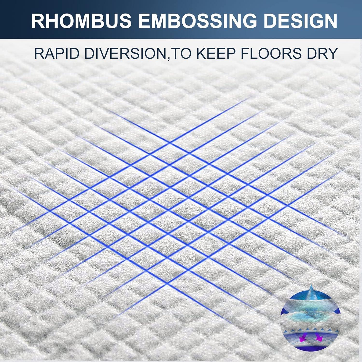 Almohadillas de Entrenamiento Boscute XL 6 Capas 30 Cuentas