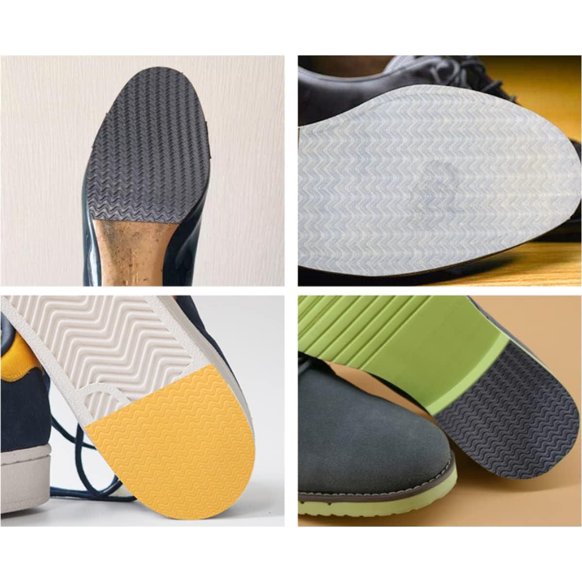 Hoja de Suela de Goma Antideslizante 56x15cm A-102