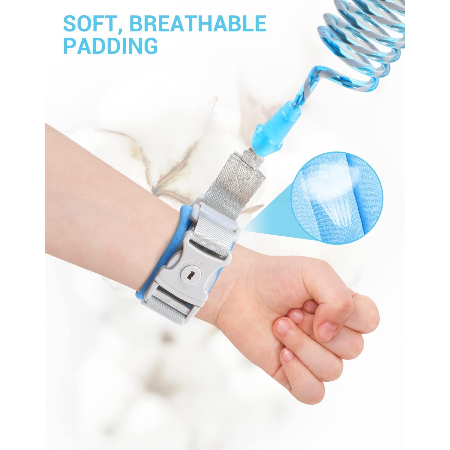 Correa de Seguridad para Niños Dr.meter 2m Antipérdida