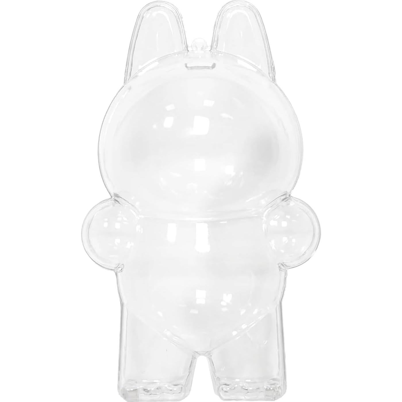 Caja de Exhibición Transparente ZAXLZMHSD 17.3x10.9cm Acrílico