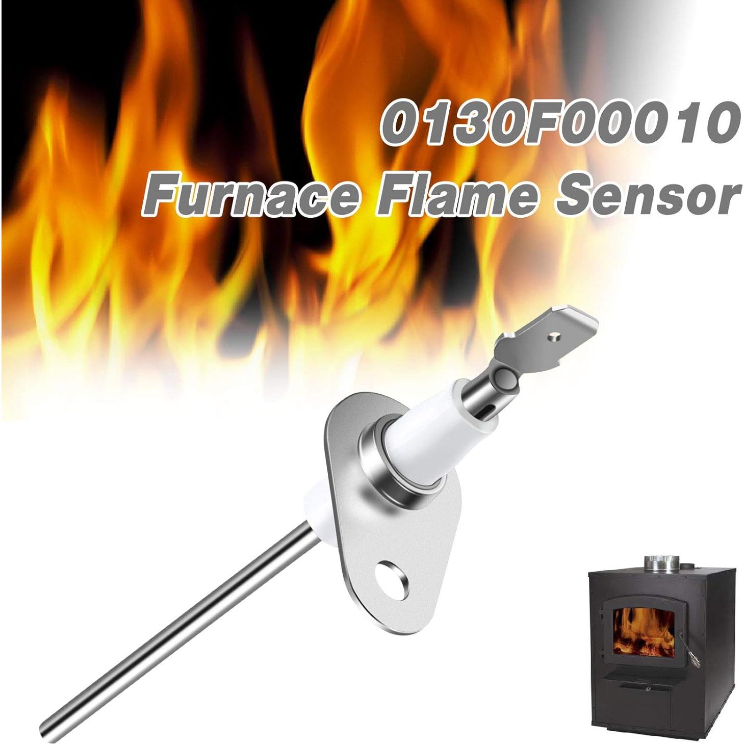 Sensor de Llama de Horno AMI PARTS 0130F00010 (2 Paquete)