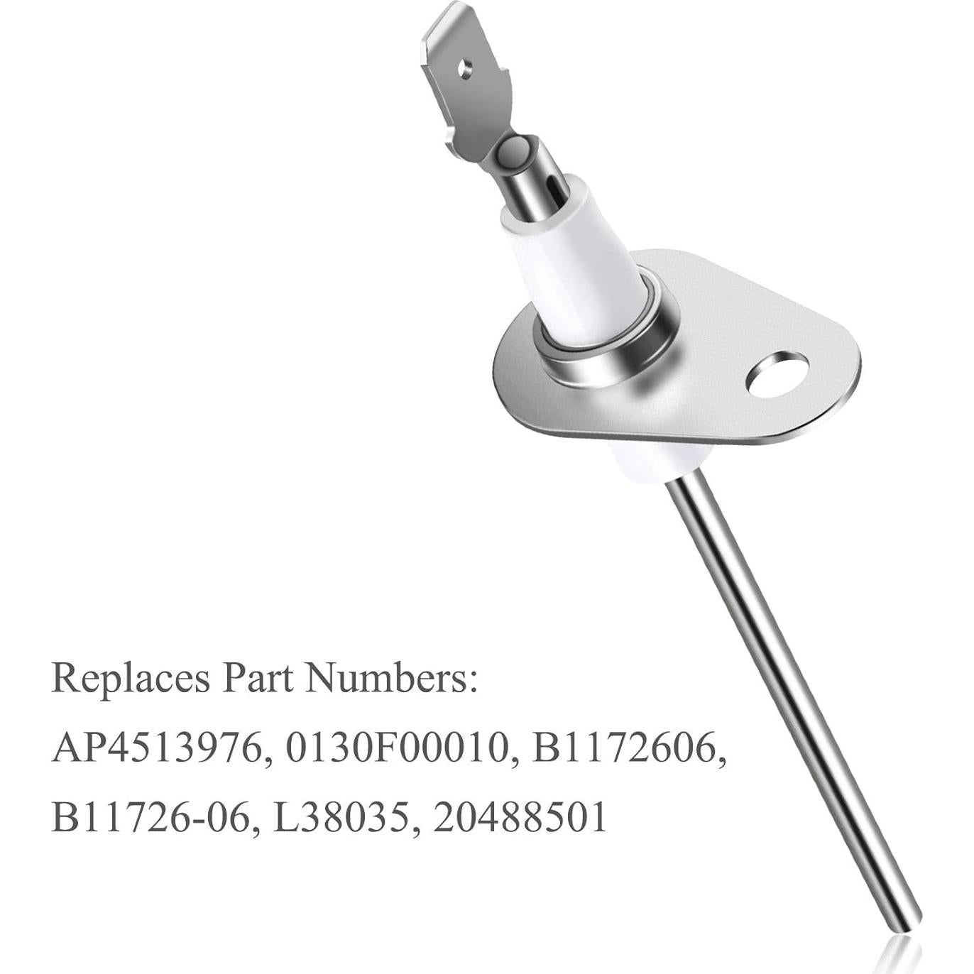 Sensor de Llama de Horno AMI PARTS 0130F00010 (2 Paquete)