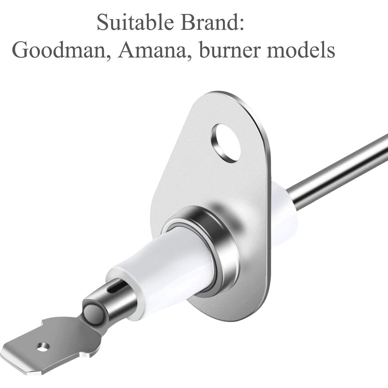 Sensor de Llama de Horno AMI PARTS 0130F00010 (2 Paquete)