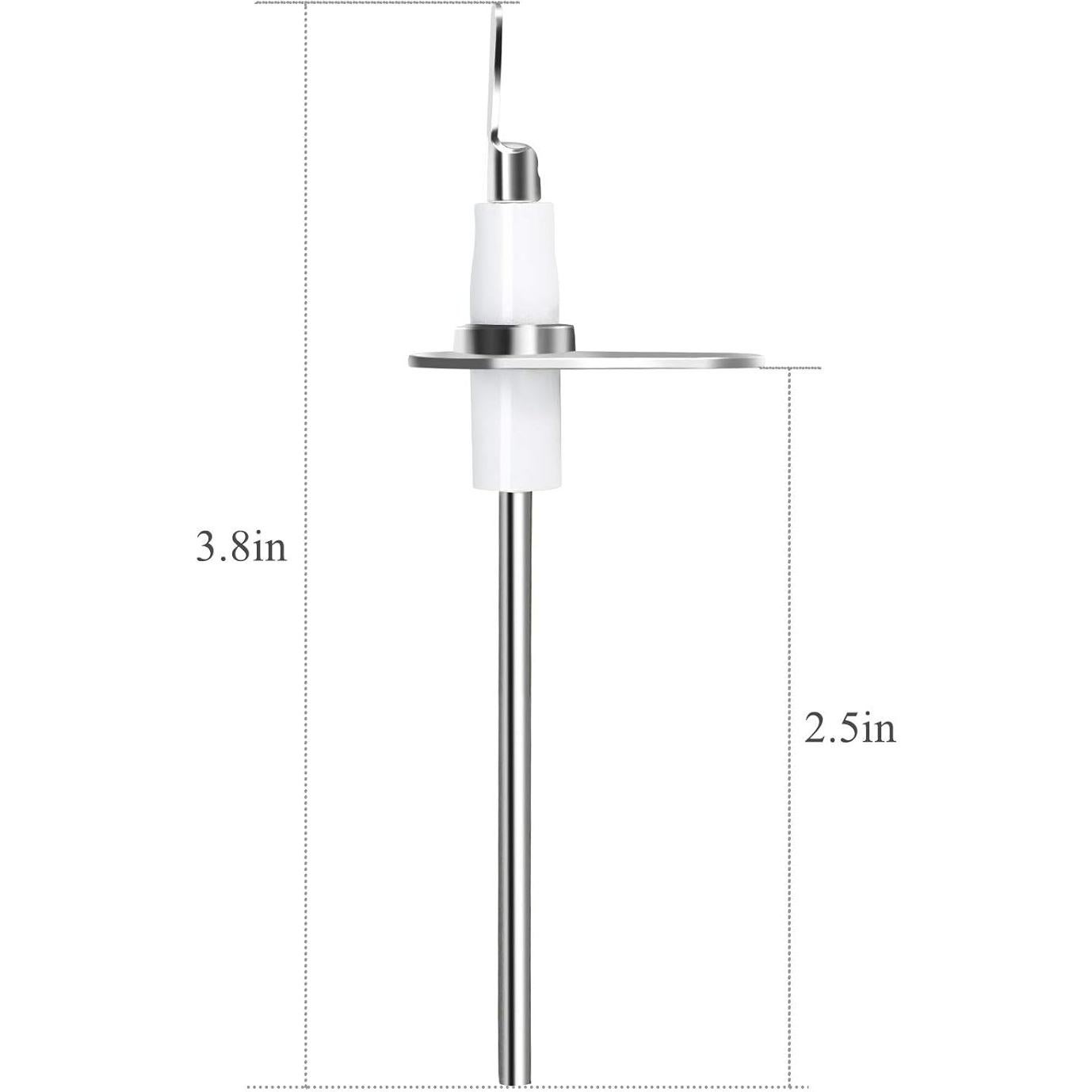 Sensor de Llama de Horno AMI PARTS 0130F00010 (2 Paquete)