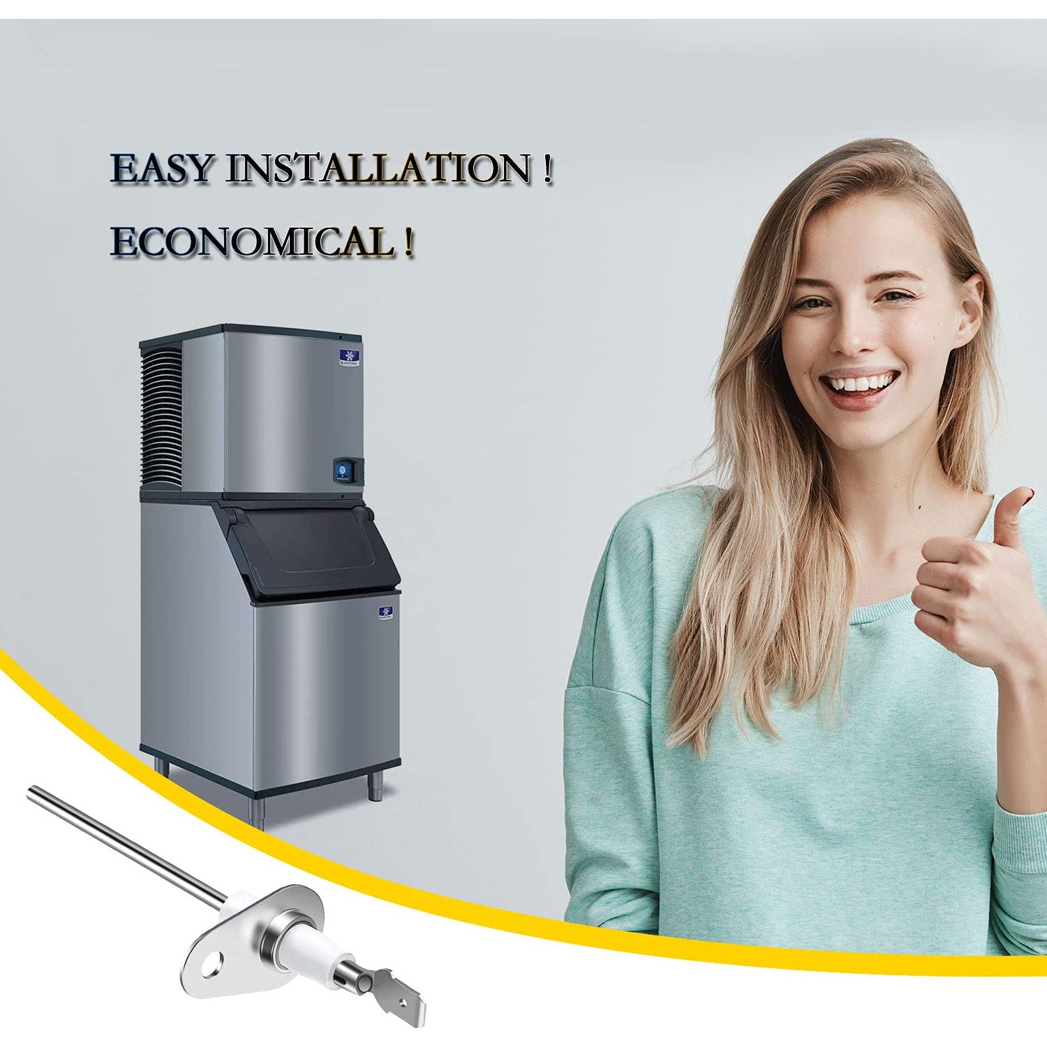 Sensor de Llama de Horno AMI PARTS 0130F00010 (2 Paquete)