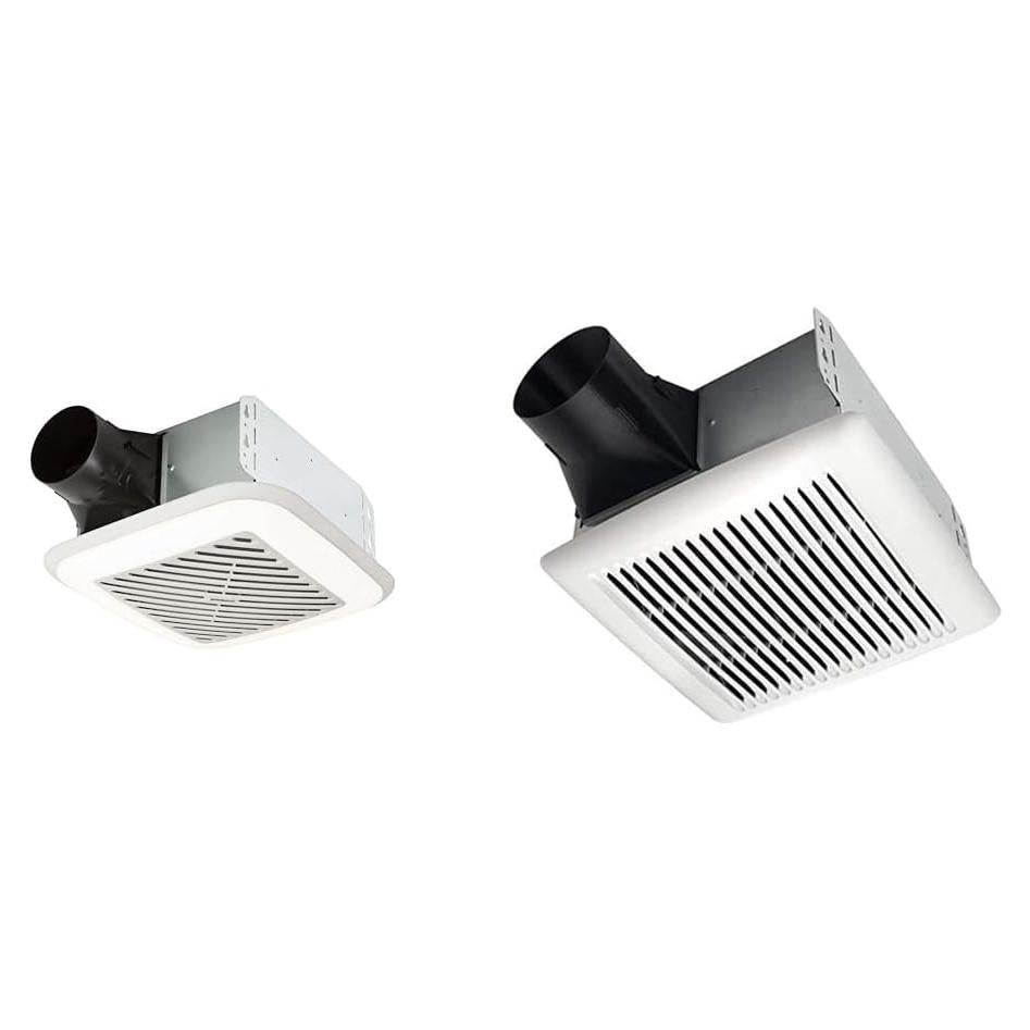 Ventilador de Escape Broan-NuTone 791LEDM 110 CFM LED Blanco