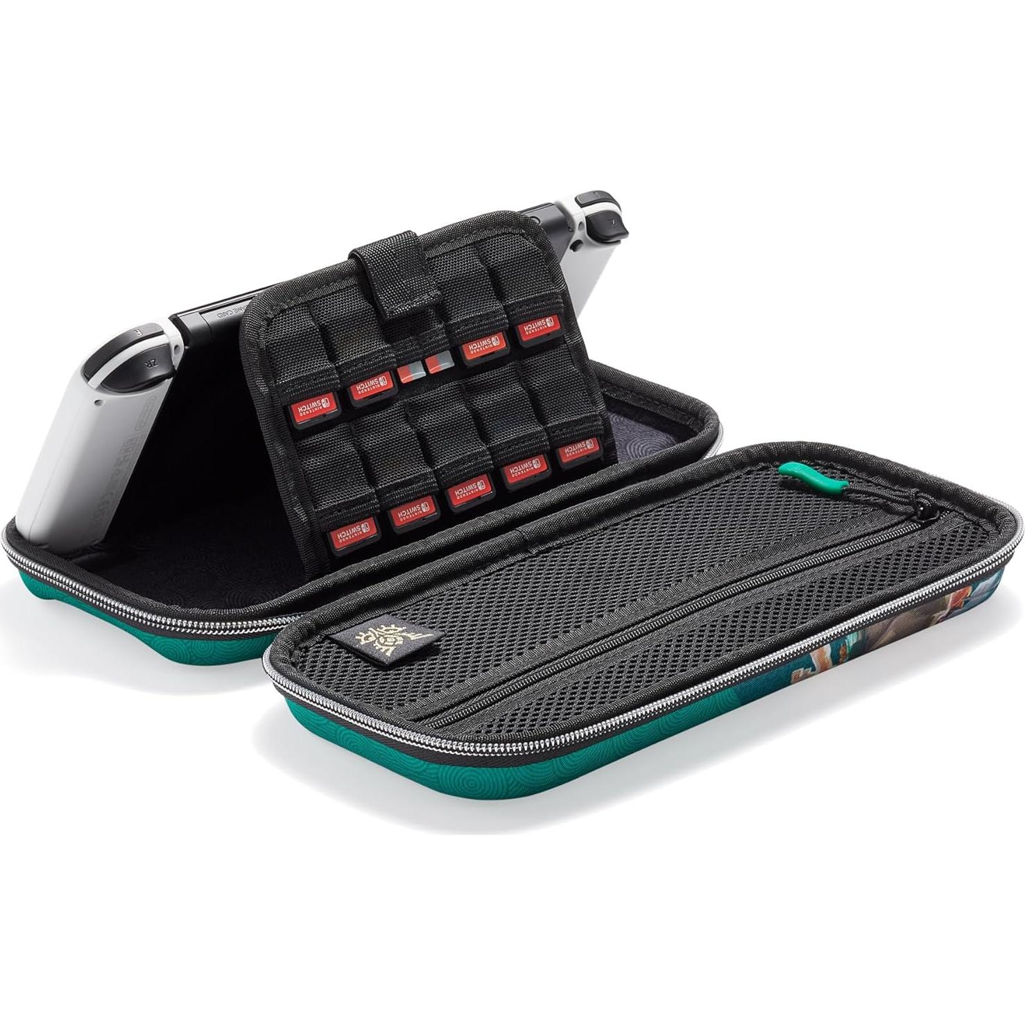 Funda de Protección PowerA para Nintendo Switch Link Arcaico