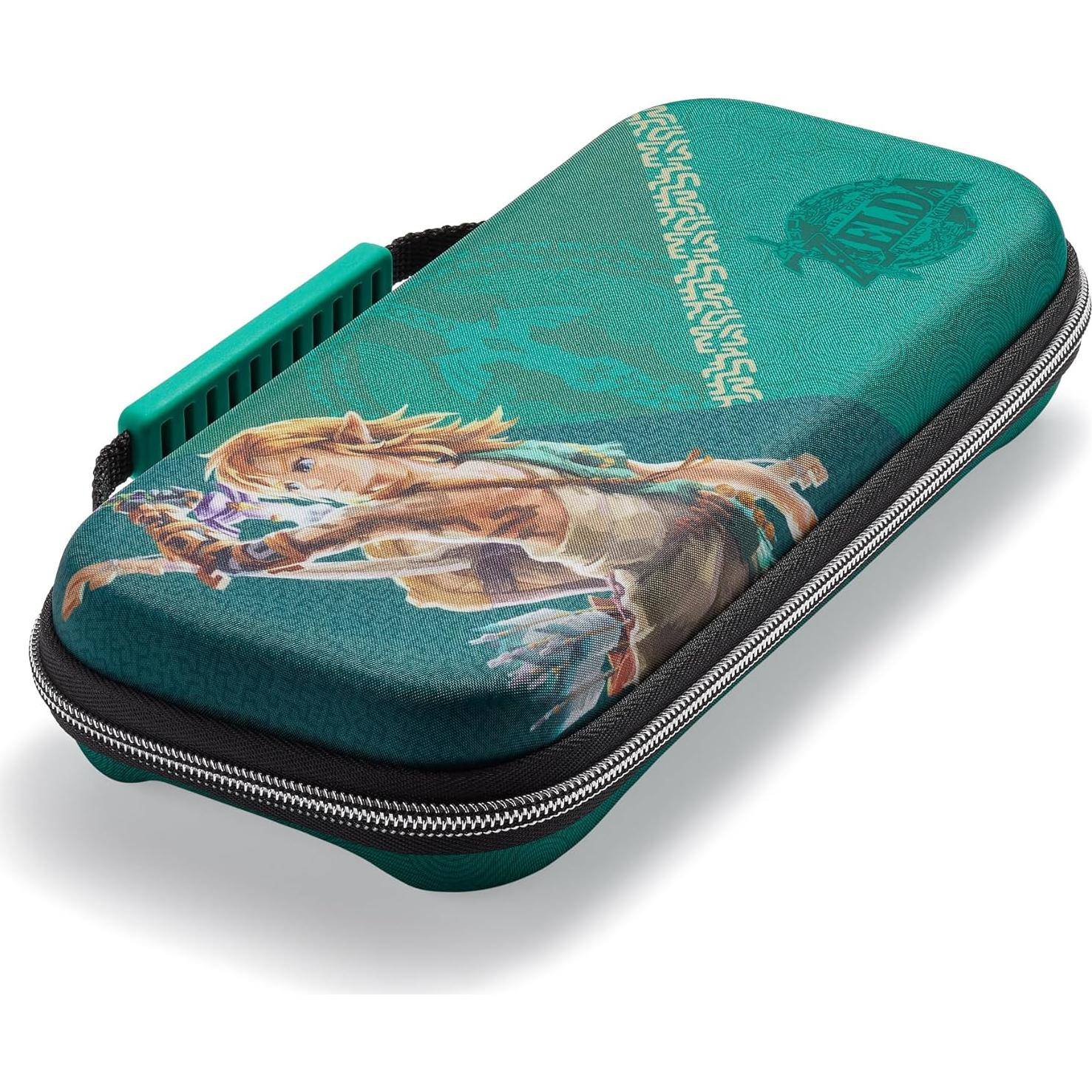 Funda de Protección PowerA para Nintendo Switch Link Arcaico