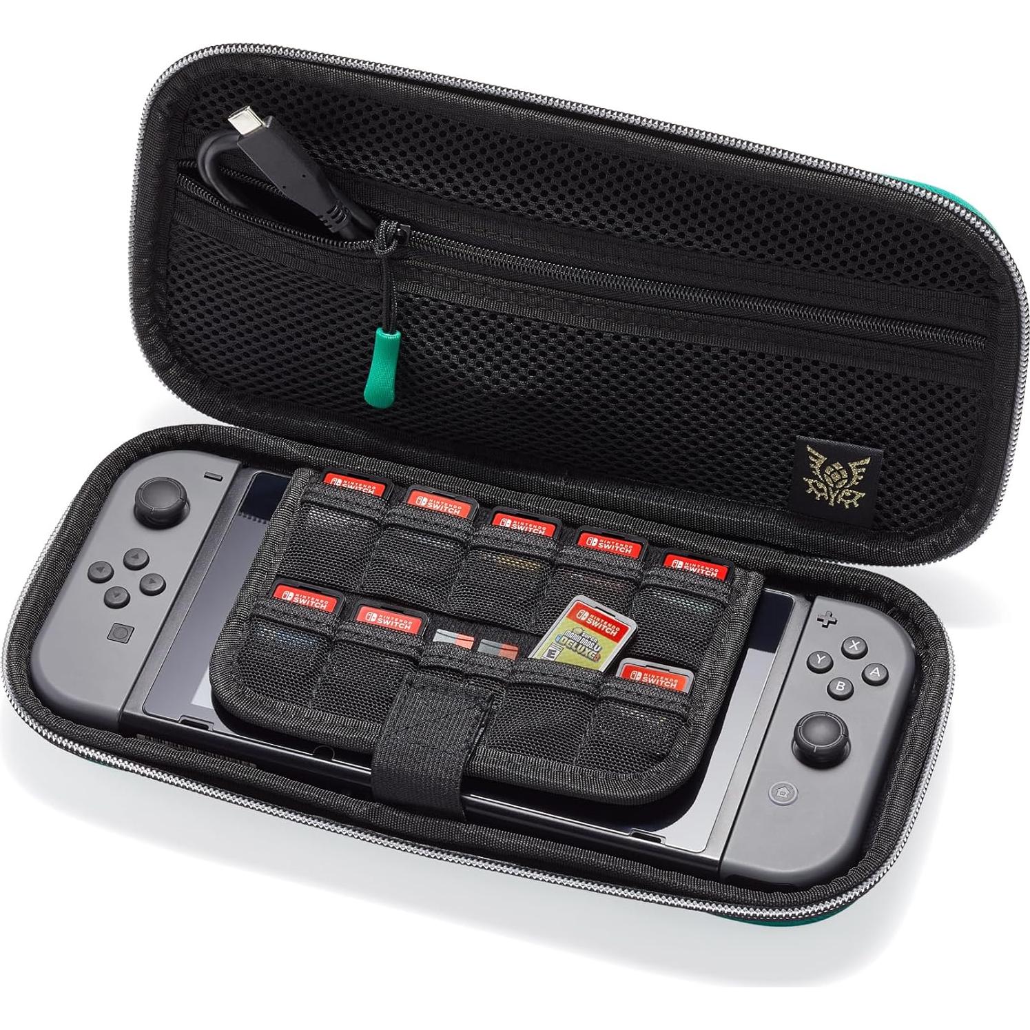Funda de Protección PowerA para Nintendo Switch Link Arcaico