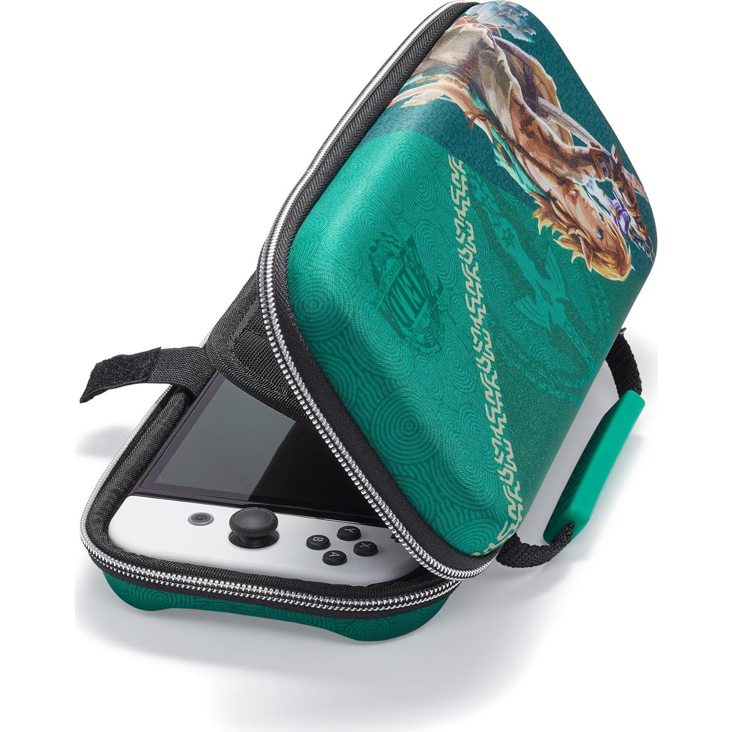 Funda de Protección PowerA para Nintendo Switch Link Arcaico