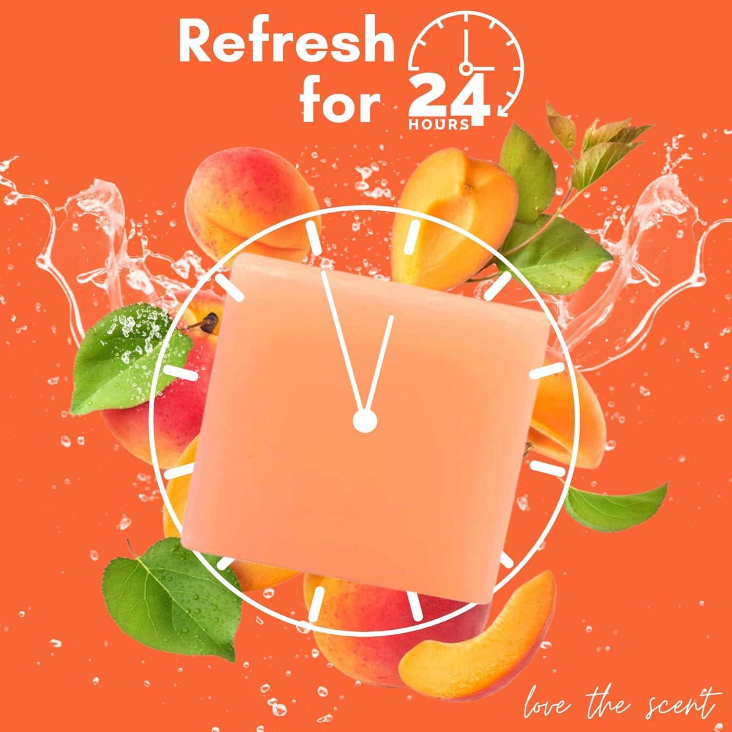 Jabón de Yoni Muun Durazno - Pack 3 Probioticos pH Balance