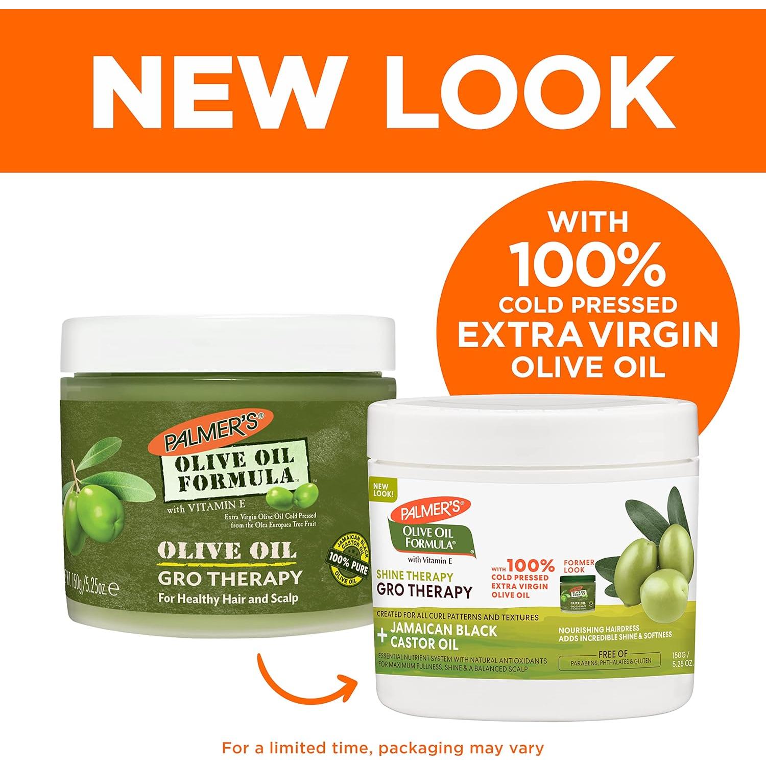 Bálsamo Terapéutico Palmer's Aceite de Oliva 149.69 g