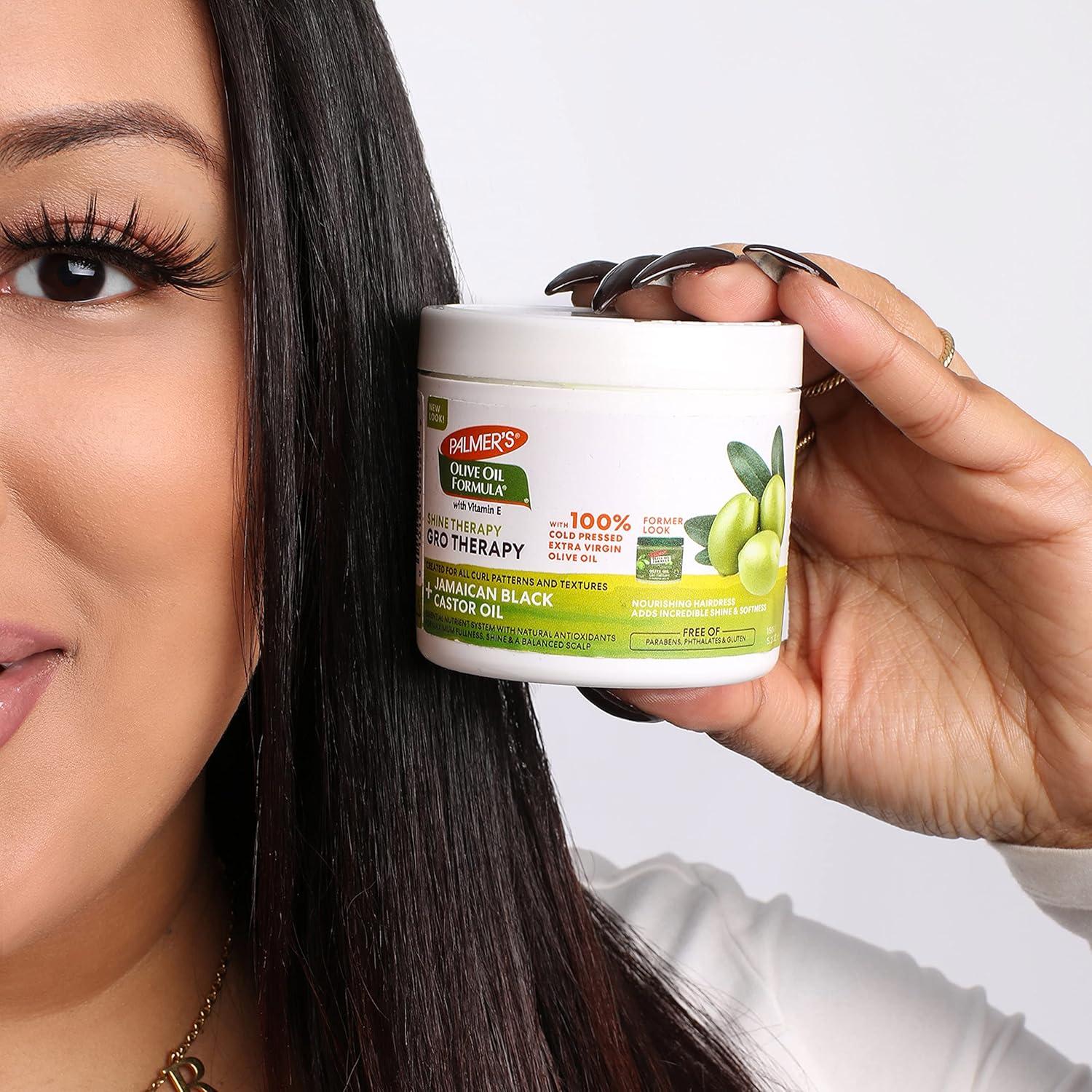 Bálsamo Terapéutico Palmer's Aceite de Oliva 149.69 g