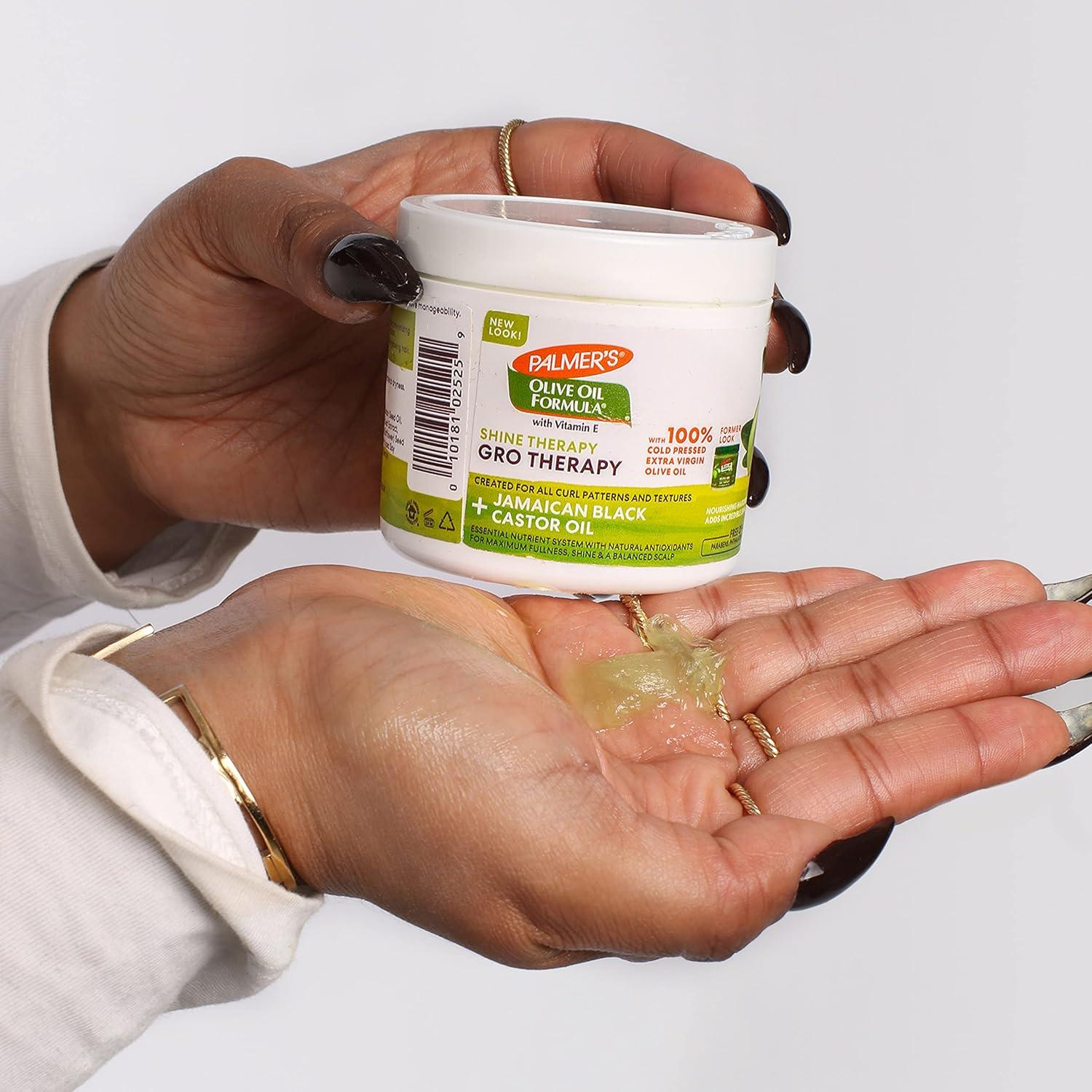 Bálsamo Terapéutico Palmer's Aceite de Oliva 149.69 g