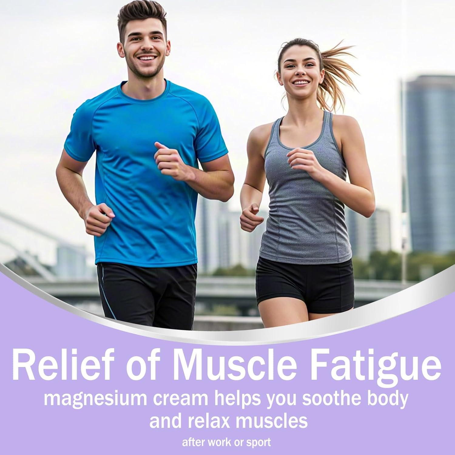 Crema de Magnesio LAITYUM 118 ml - Natural y Orgánica