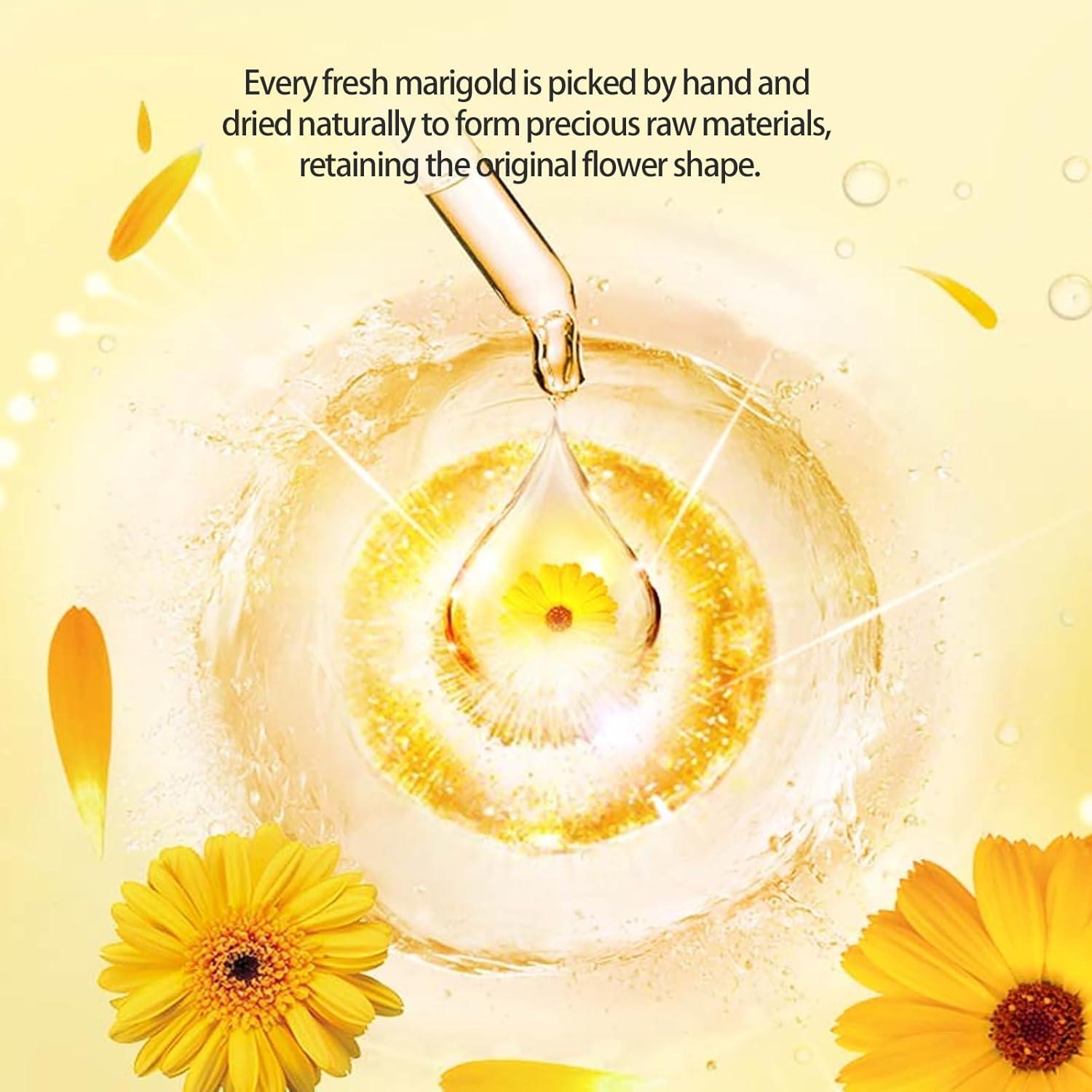 Parche para Ojos AMOR AZUL 40 Pcs Caléndula Hidratante