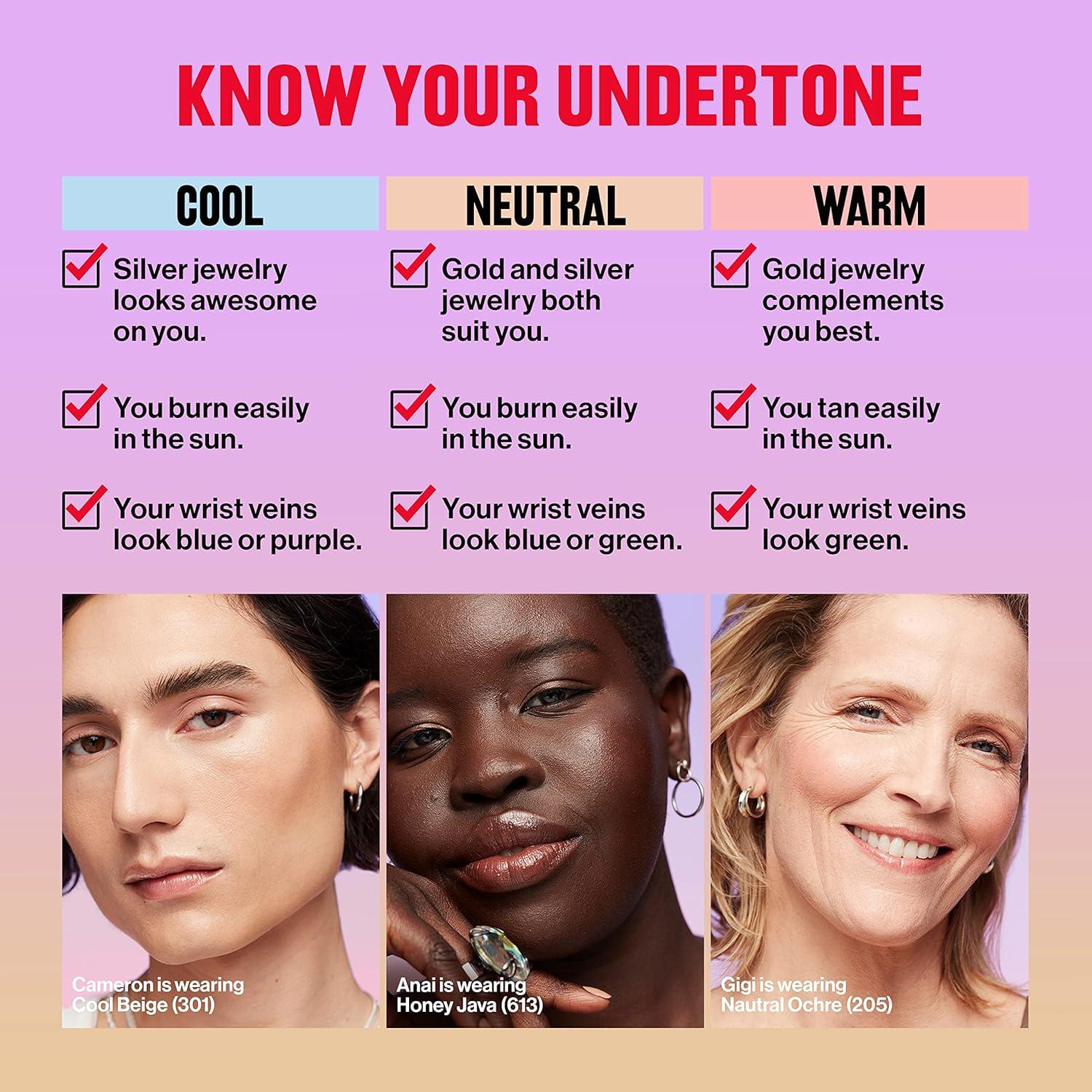 Base Líquida Cuidadora de la Piel Revlon Illuminance 29.57 ml