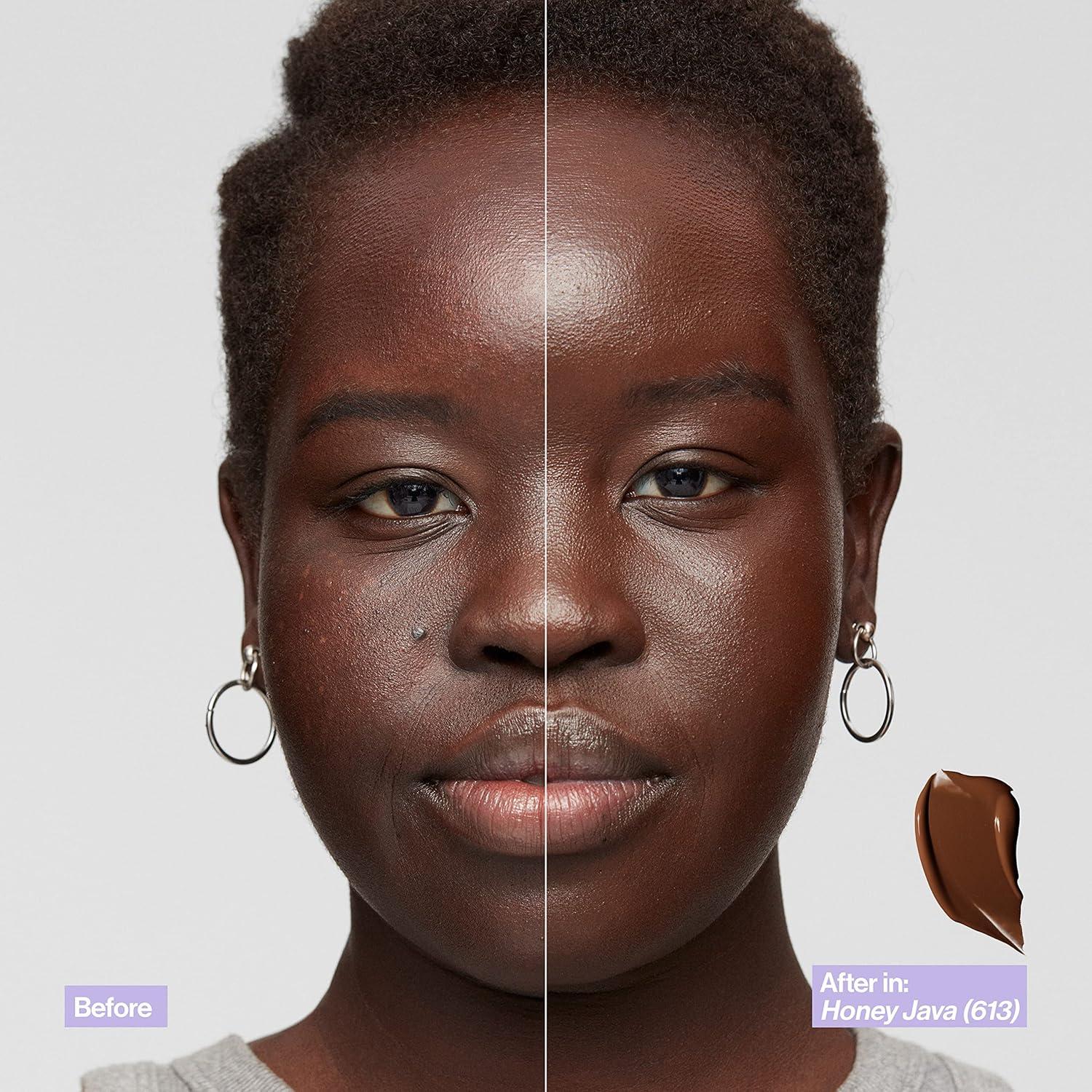 Base Líquida Cuidadora de la Piel Revlon Illuminance 29.57 ml