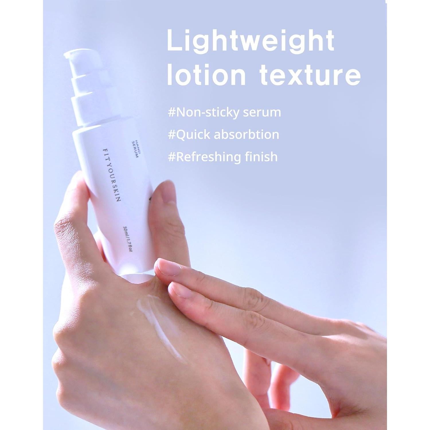 Suero Hidratante para Manos Savon - 50 ml - No Graso