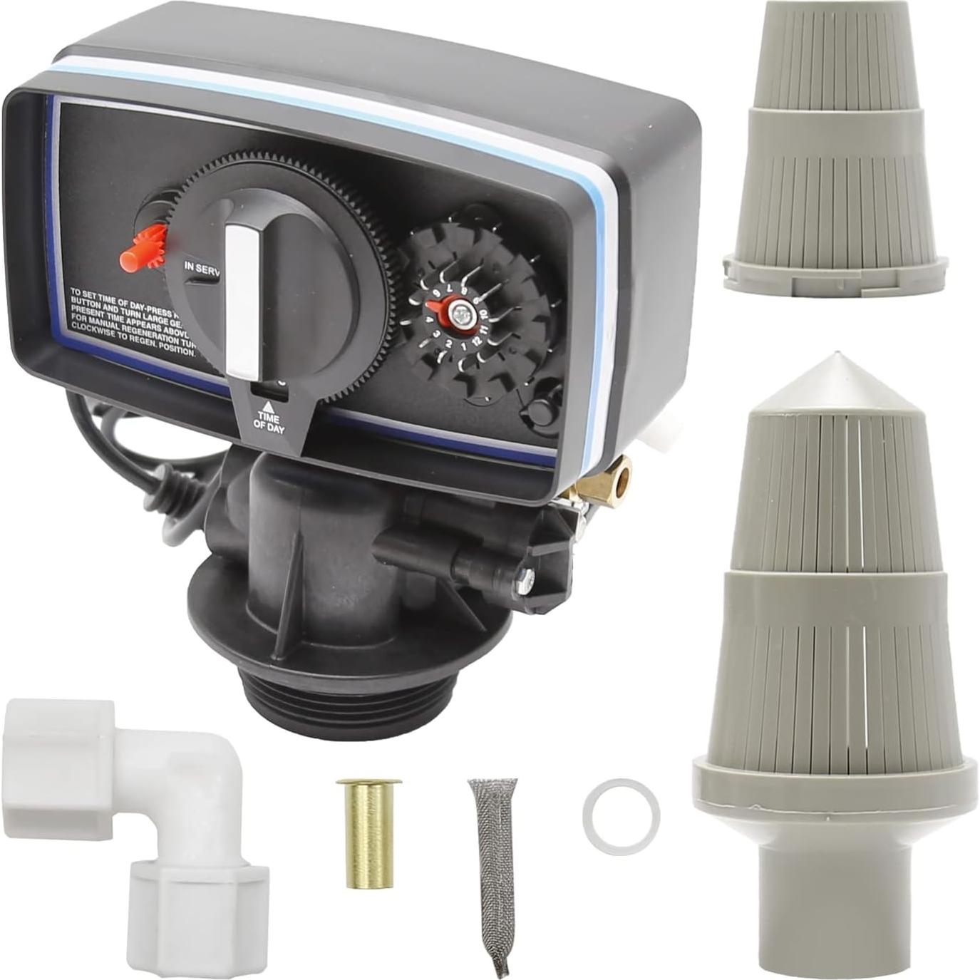 Temporizador Ablandador Agua 5600 Hoypeyfiy 12 Días 9-11 cm