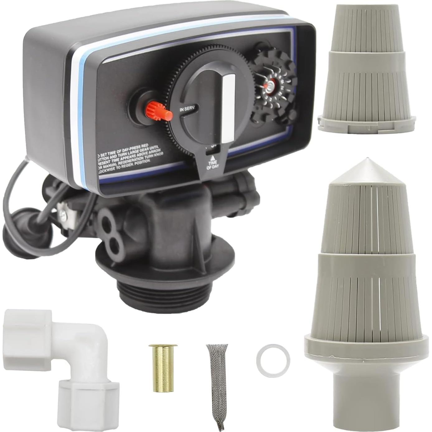 Temporizador Ablandador Agua 5600 Hoypeyfiy 12 Días 9-11 cm