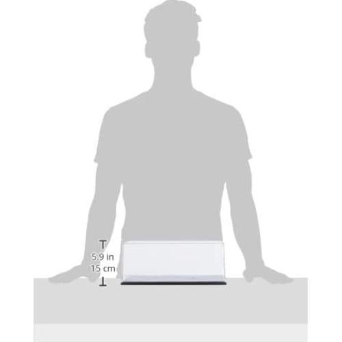 Exhibidor de Modelos Trumpeter 1/18 y 1/35 con Base Negra