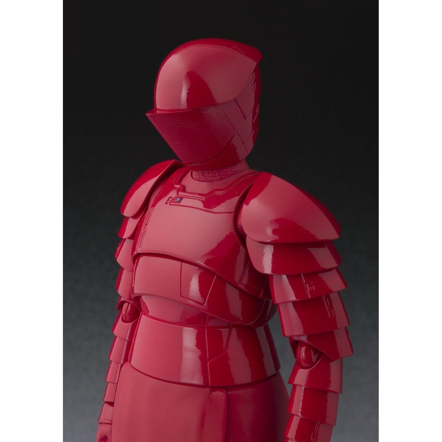 Figura de Acción S.H. Figuarts Star Wars Guardia Pretoriana 15.5 cm