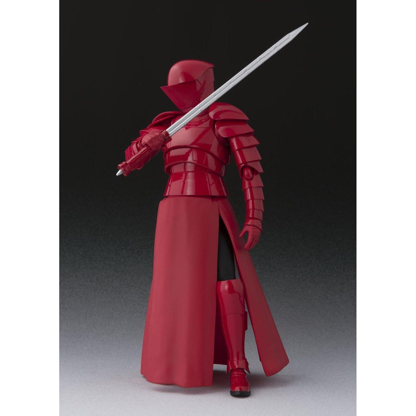 Figura de Acción S.H. Figuarts Star Wars Guardia Pretoriana 15.5 cm