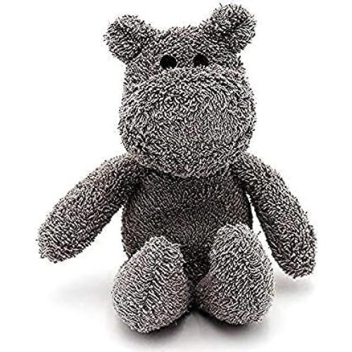 Happy el Hipopótamo - Peluche Terapéutico Calentable 25cm