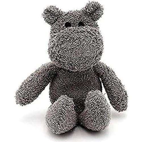 Happy el Hipopótamo - Peluche Terapéutico Calentable 25cm
