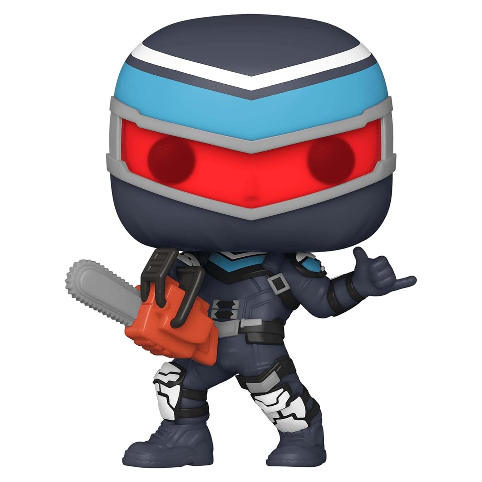Funko Pop! Peacemaker Vigilante Figura Coleccionable 9.5 cm