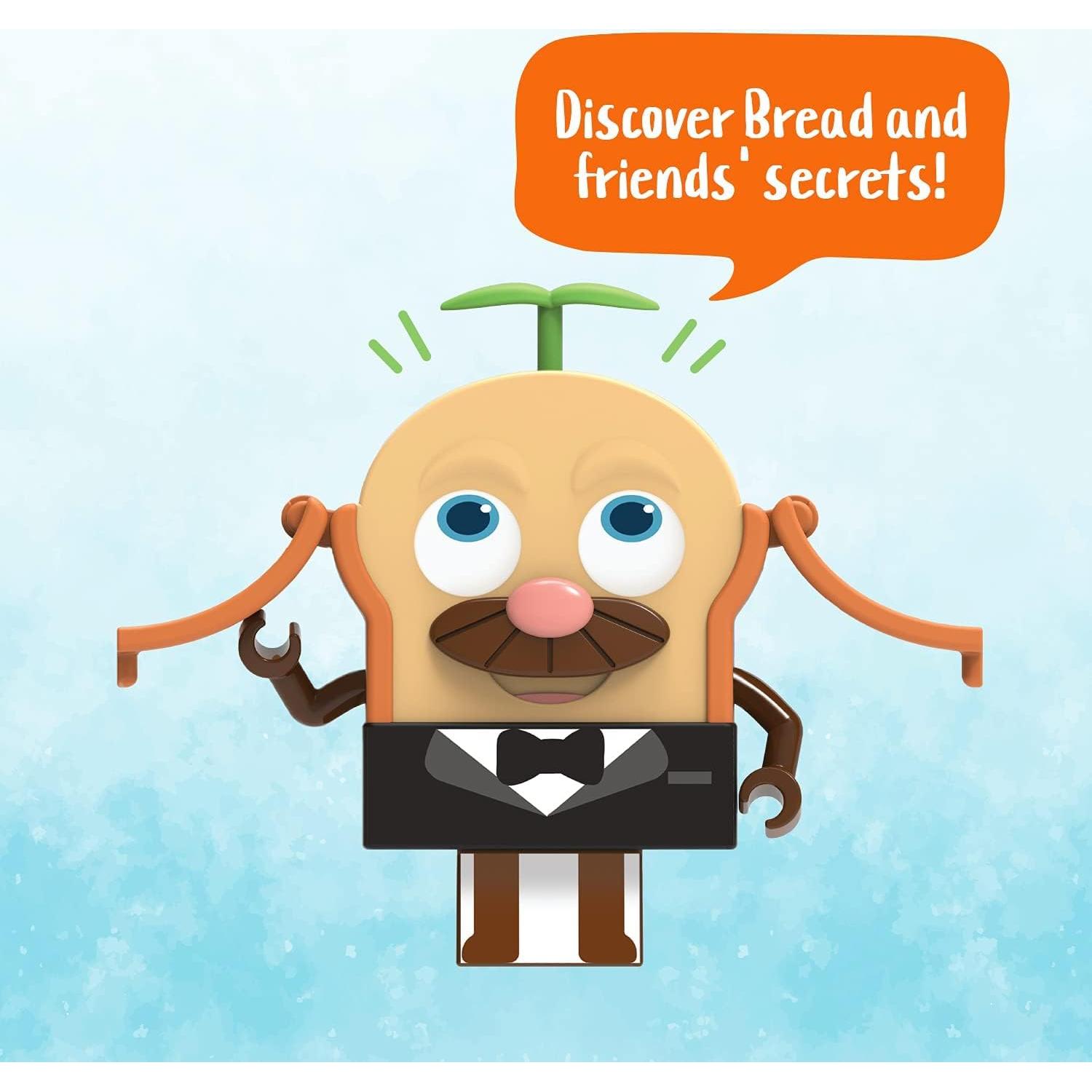 Juego de Figuras de Panadería Barbershop Toytron - BBS001