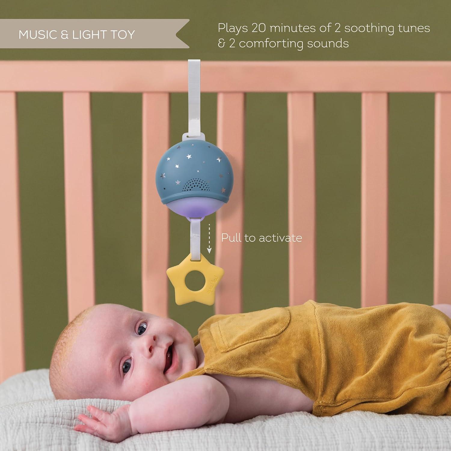 Kit de Hora de Dormir Taf Toys - 12 Actividades para Bebés