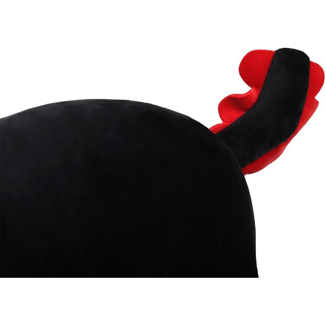 Juguete de Peluche Axolote Negro Sausudols 30 cm Suave