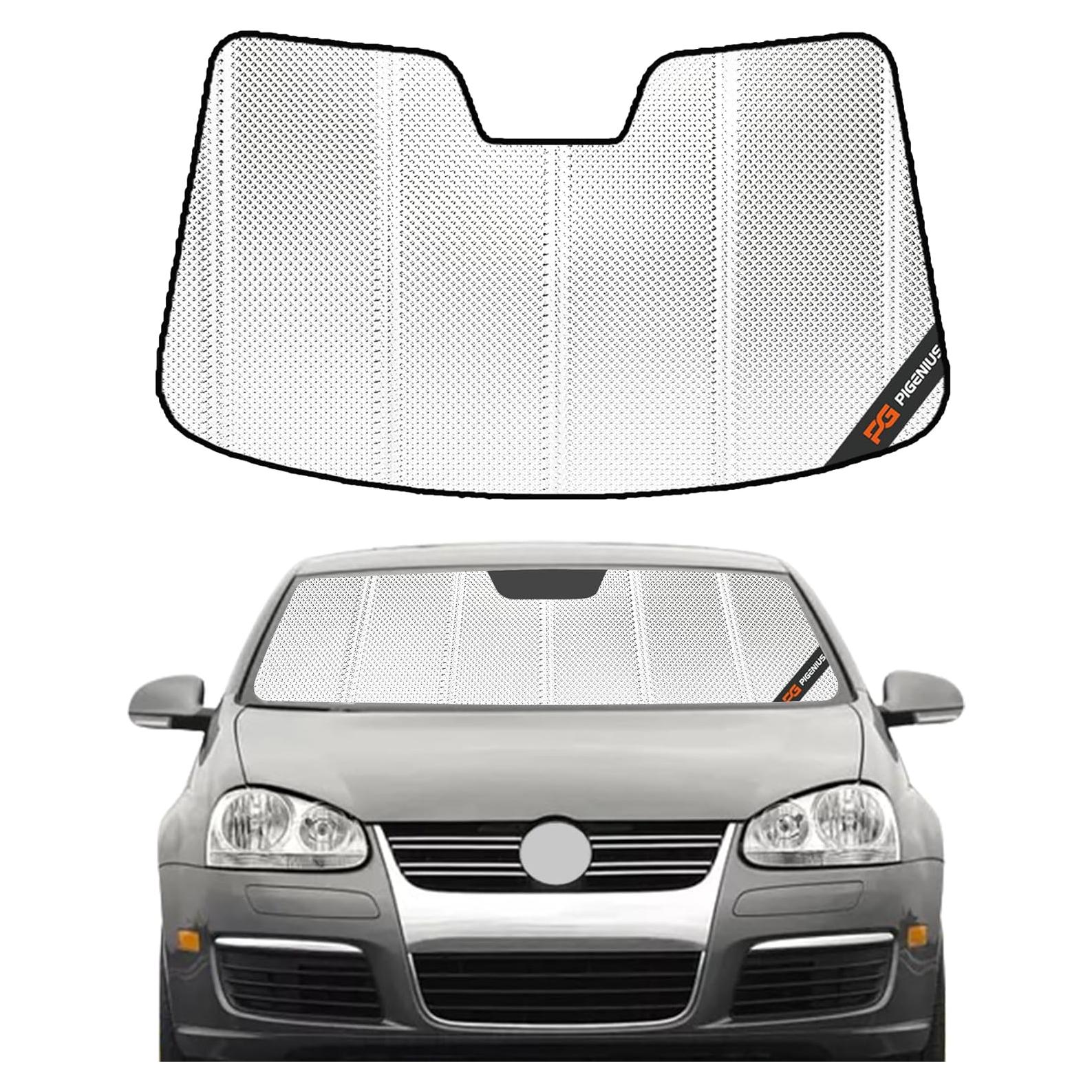 Protector Solar Parabrisas Pigenius para VW Jetta 2006-2010