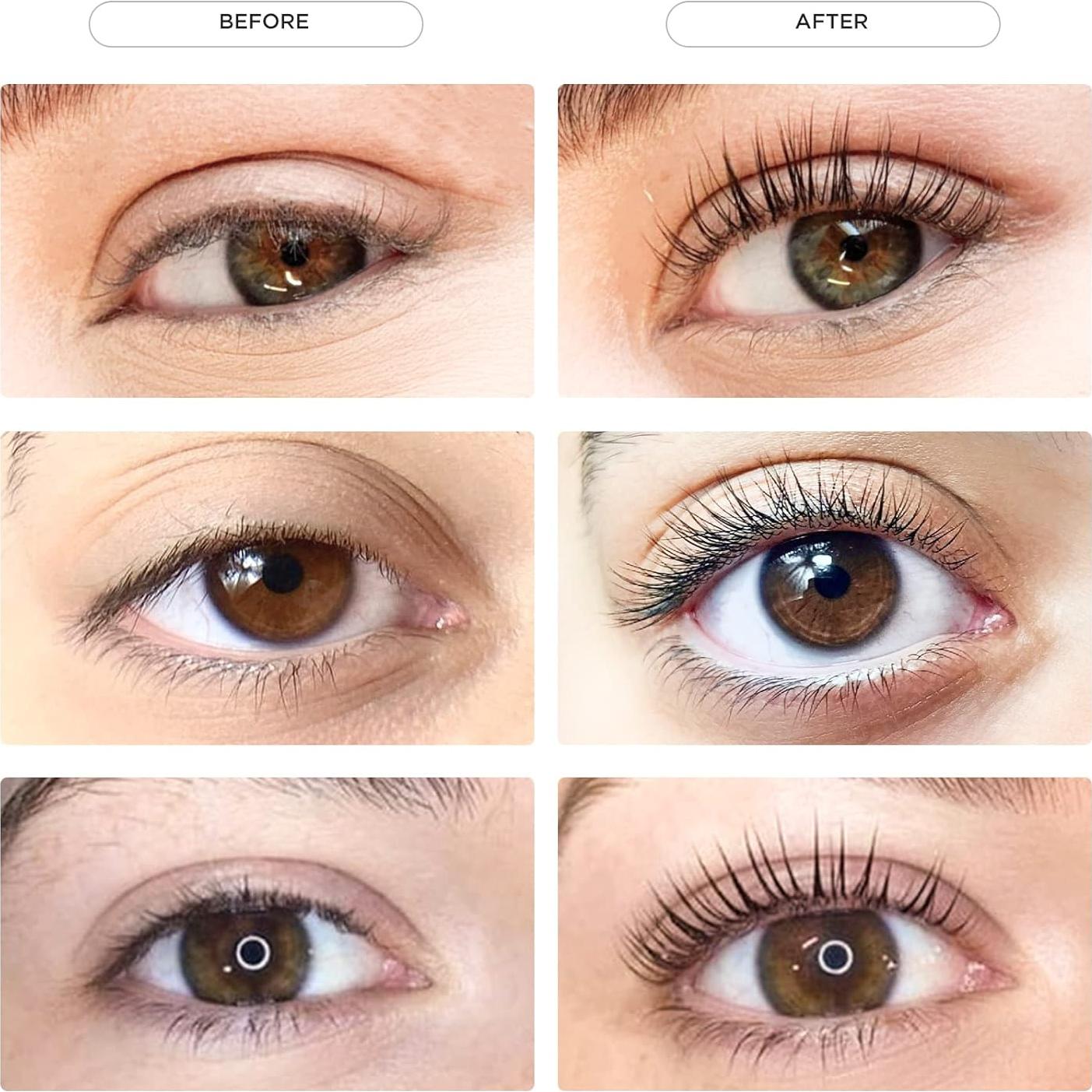 Kit de Elevación de Pestañas LASHVIEW - 10 Aplicaciones