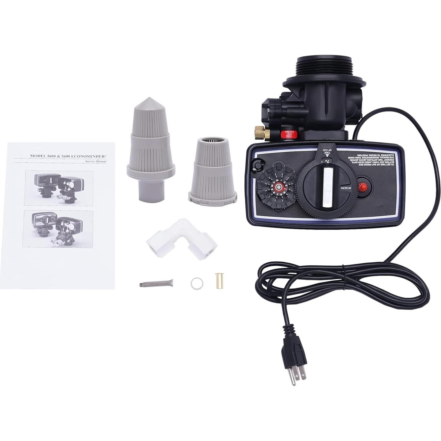 Válvula de Control Automática Gdrasuya10 12 Días 2,79 cm